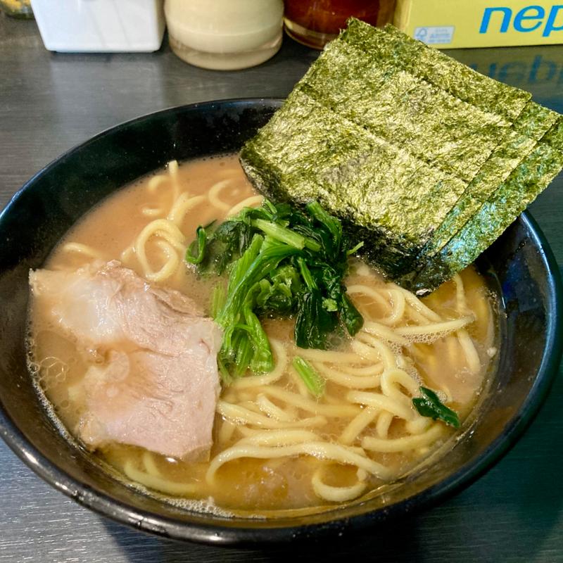 ラーメン(侍 伏見店)