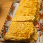 明太厚焼き玉子(旬肴酒場 板火)