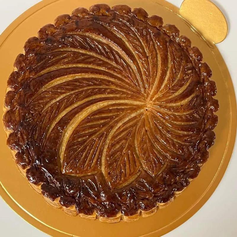 ガレットデロワ(パティスリー メゾンドゥース)