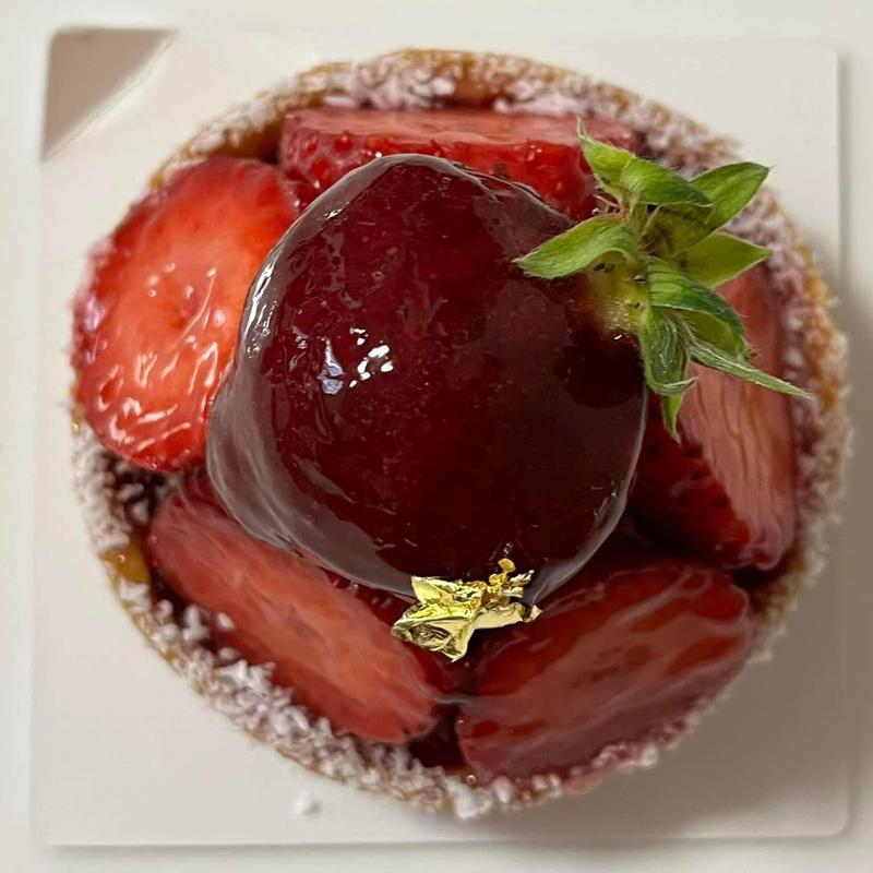 タルトフリュイ 苺(ダイニング)