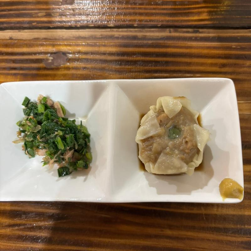 お通し(ツル商店)