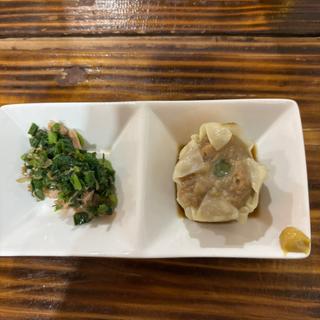 お通し(ツル商店)