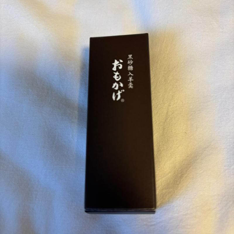 おもかげ(とらや 羽田空港 第2ビル売店)