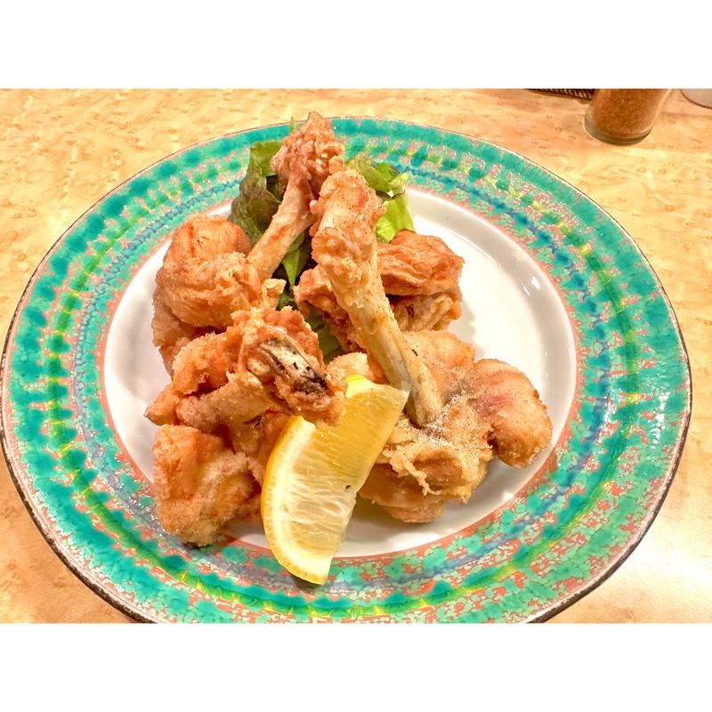 チューリップの唐揚げ(だいにんぐ いっちょん)