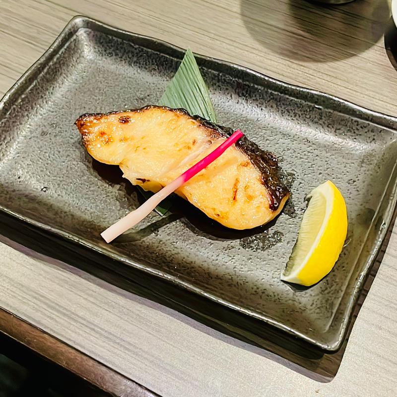 西京焼き(寿し和 和香苑)