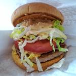 モス野菜バーガー
