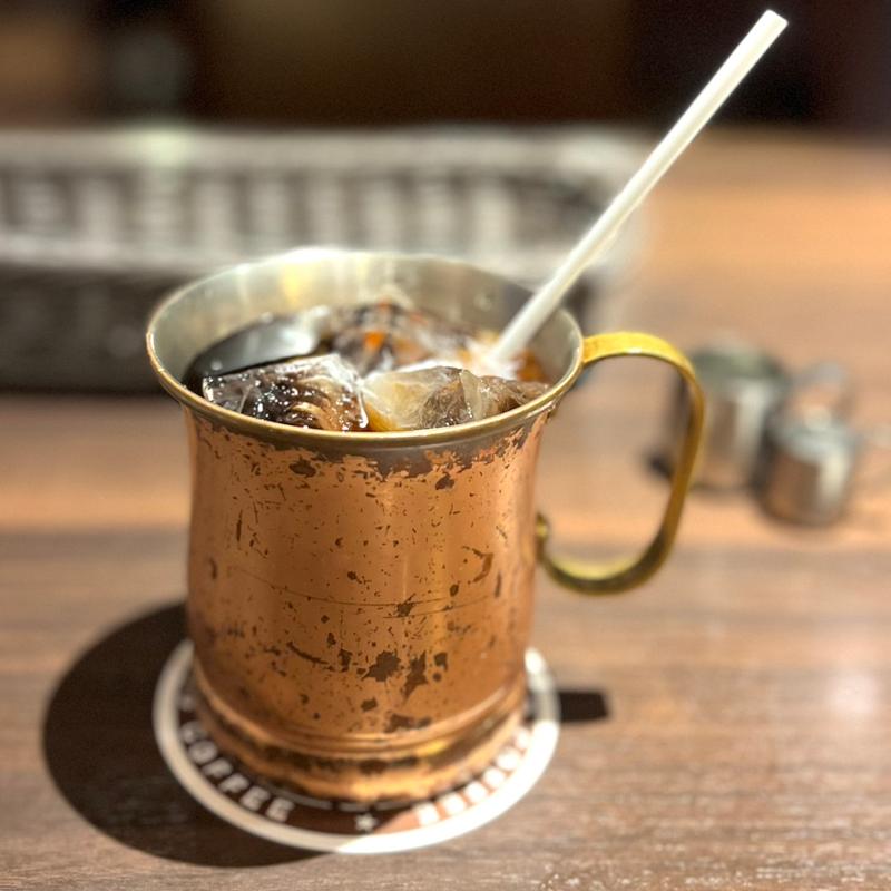 フレンチトースト(星乃珈琲店 原宿店)