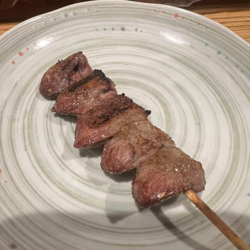 こころ(炭火焼鳥 銀次郎)