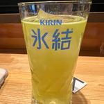 緑茶ハイ