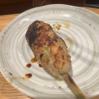 特製手ごね着くね 塩(炭火焼鳥 銀次郎)