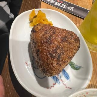 焼きおにぎり