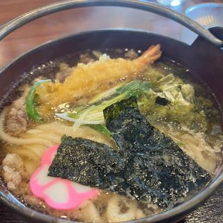 鍋焼きうどん(元禄うどん)