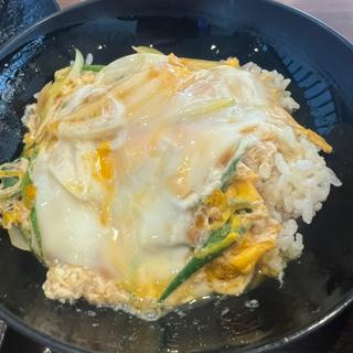 玉子丼(小)(元禄うどん)