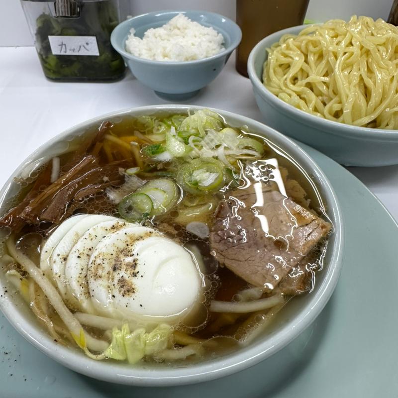 もり中華(中)(高円寺 ともちんラーメン)