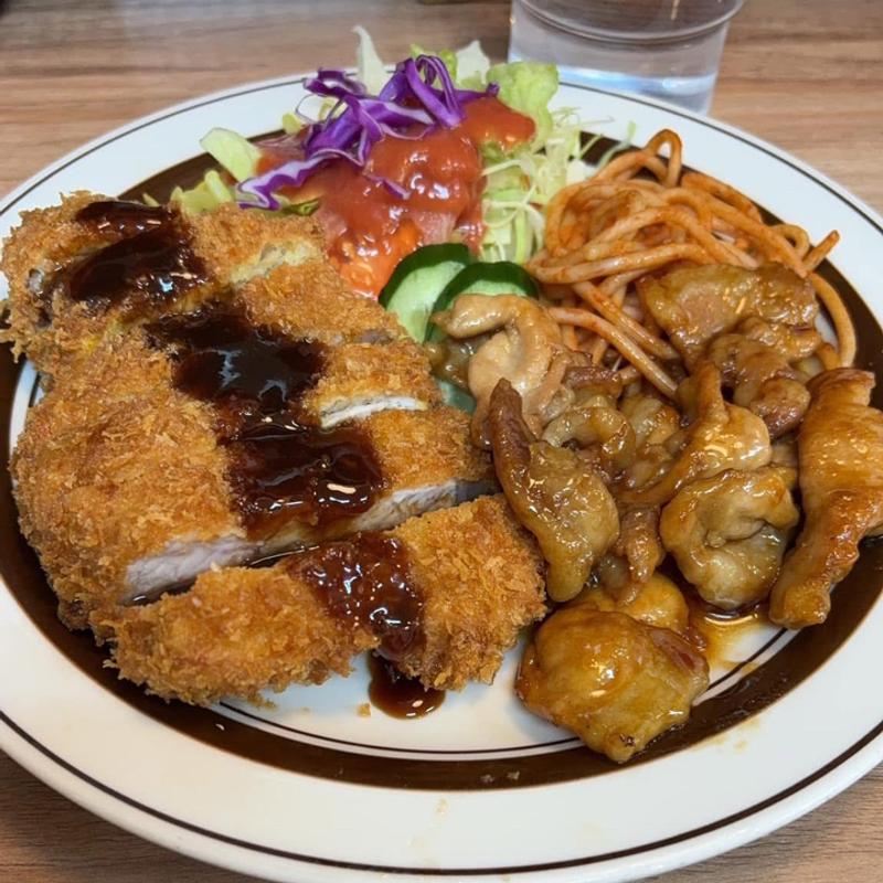 特Bランチ(洋食の店 ブーン )