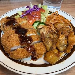 特Bランチ