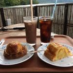 アップルパイ(十和田湖マリンブルー)