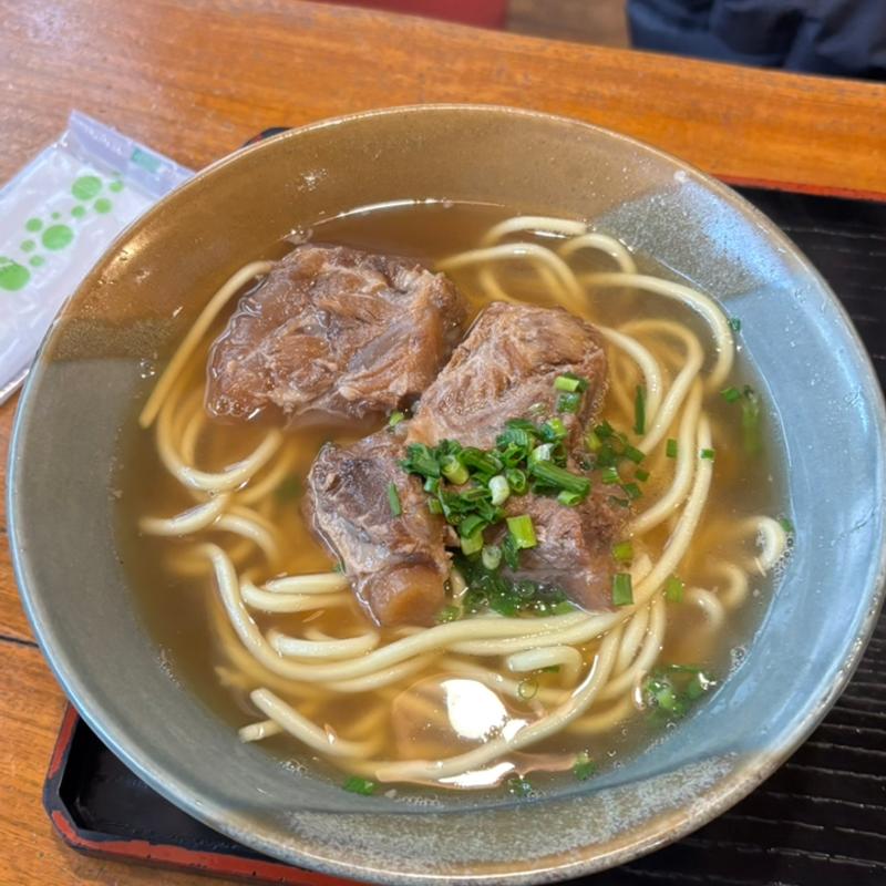 軟骨ソーキ(ゆうくぬみ )