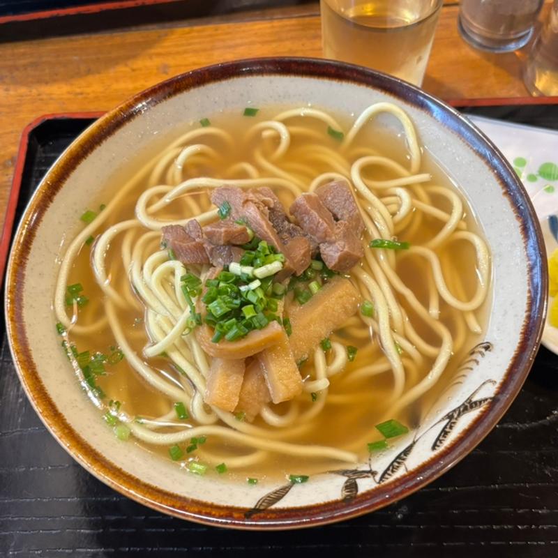 やえやまそば(ゆうくぬみ )