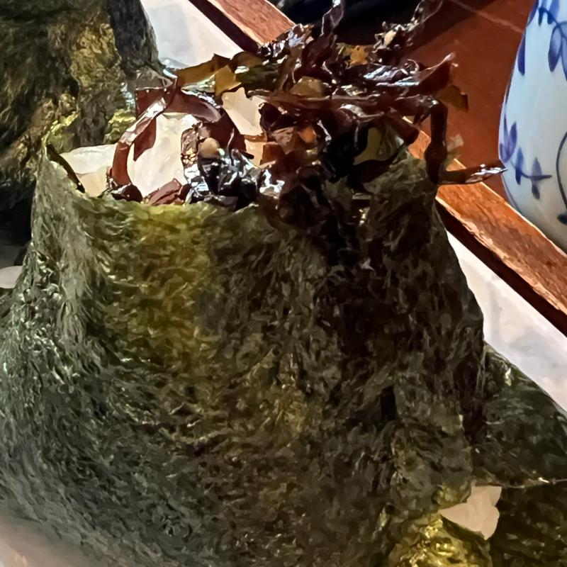 おにぎり(昆布)(ます田や)