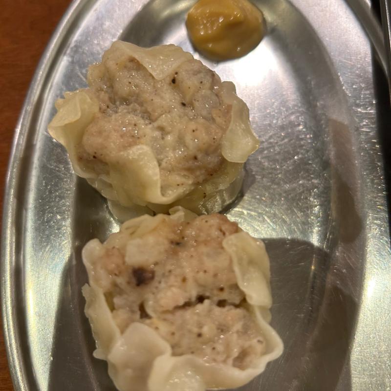 おやじのシュウマイ(プロント　さっぽろポールタウン店)