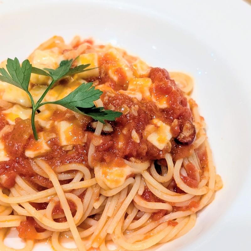 スモールモッツァトマト(ジョリーパスタ 千住堀切橋店)