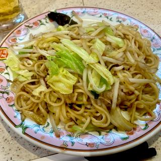 焼きそば（醤油）