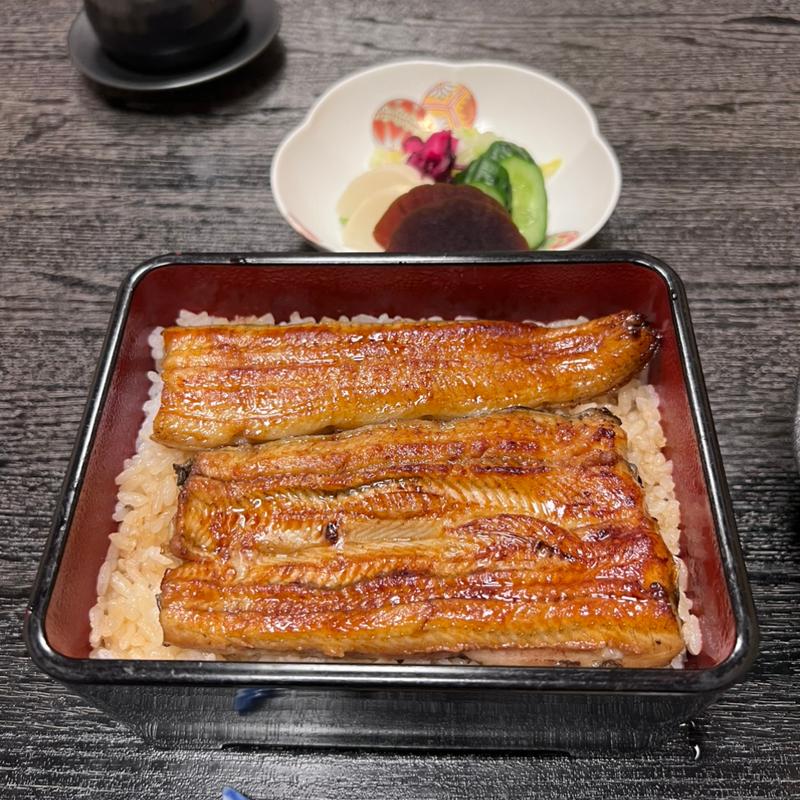 うな重（松）(日本橋いづもや本店 本館)