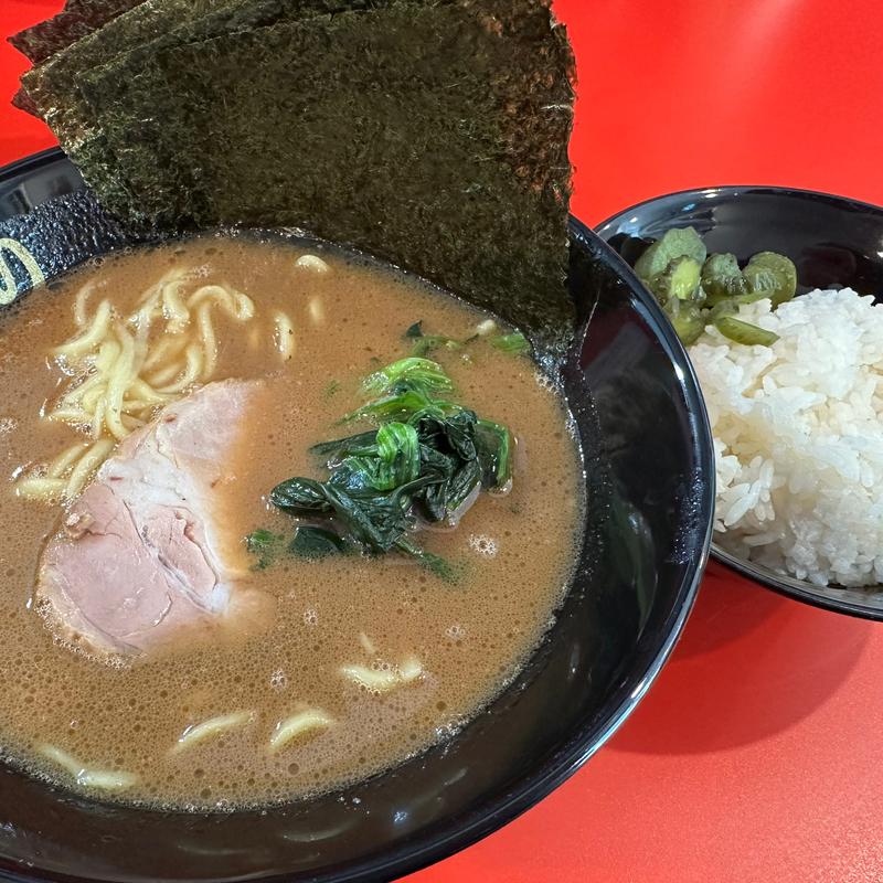 ラーメン(みどり)