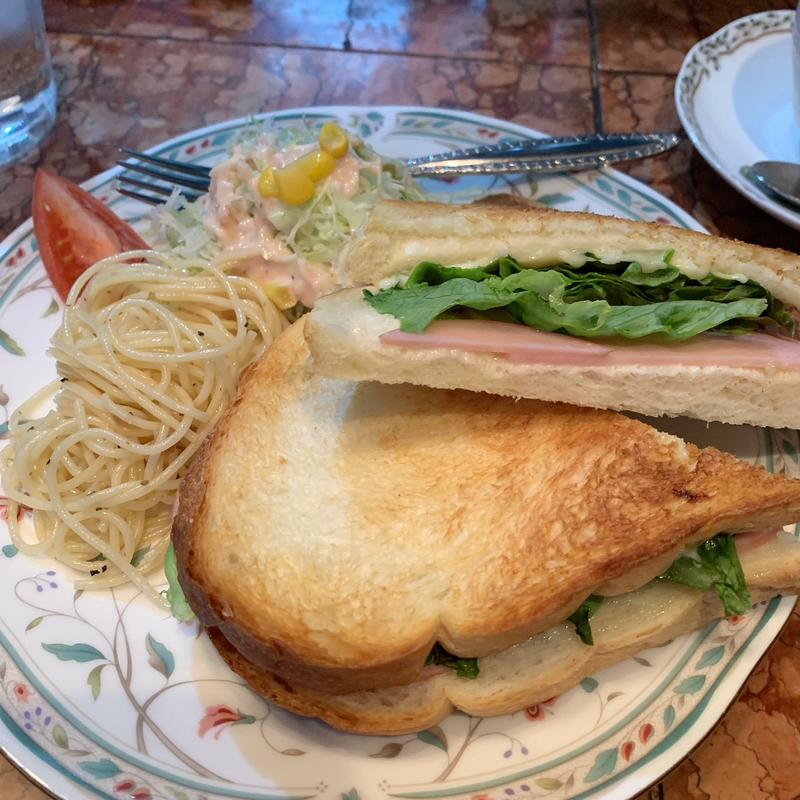 日替わりモーニング(ダニエル )