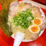 コク旨全部のせラーメン