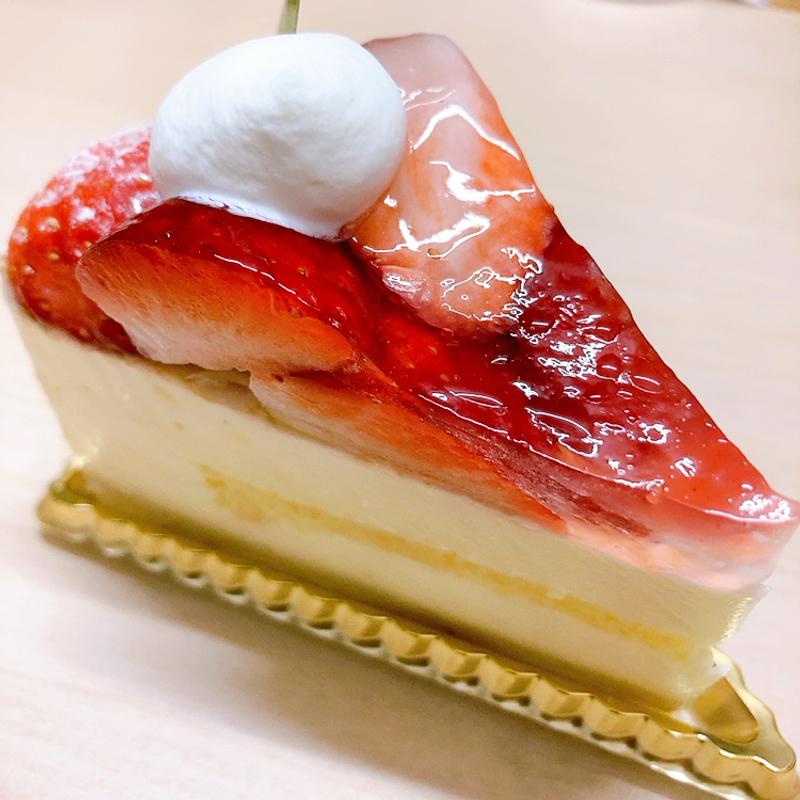 苺のババロア(プランタン )