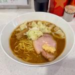 焼き味噌らぁ麺(ラーメン星印 )