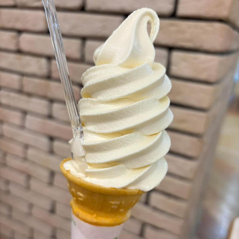 ソフトクリーム(一口茶屋 調布北口店 )