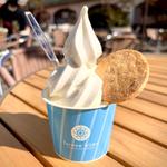 ミルクソフトクリーム