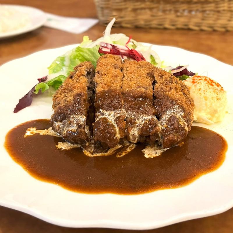 ミンチカツ(瑠美)