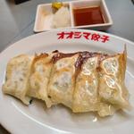 大島餃子(大島ラーメン 銀座店)
