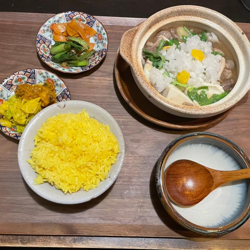 (定食堂 金剛石)