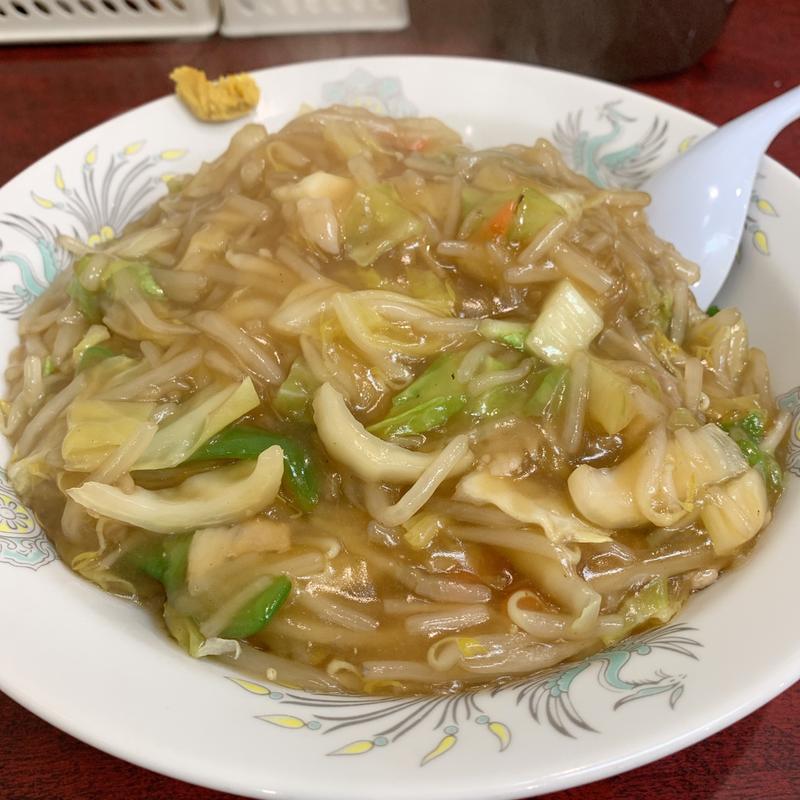 皿うどん(長崎亭)