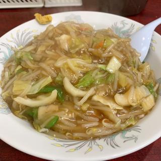 皿うどん