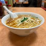 半みそラーメン