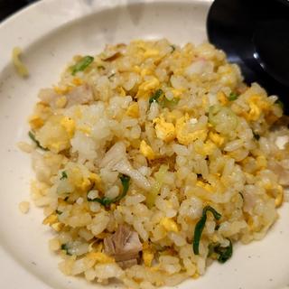 チャーハン(郡山豚骨 ラーメン雄嘉)