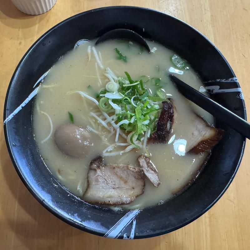 しょうゆラーメン(らーめん 海童)