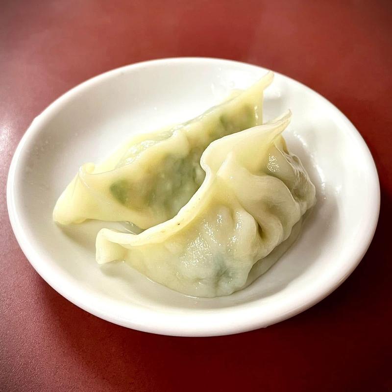 ゆで餃子(味の店 太陸)