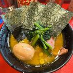 ラーメン(家系総本山 吉村家)