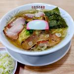 奥能登の塩中華そば(むたひろ食堂)
