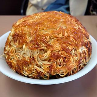 五目焼きそば