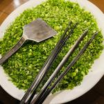 ネギ塩タン(玄風館 香椎店)