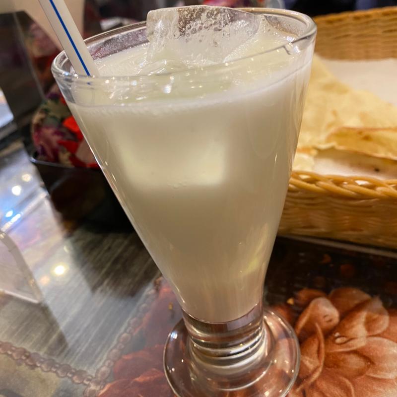 ラッシー(クマリ 本店 )