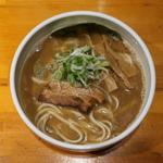 ら〜麺(つけ麺燕武)